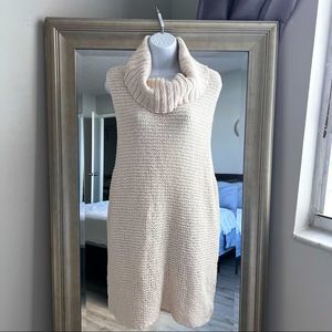 Free people Turtleneck cardigan Size M